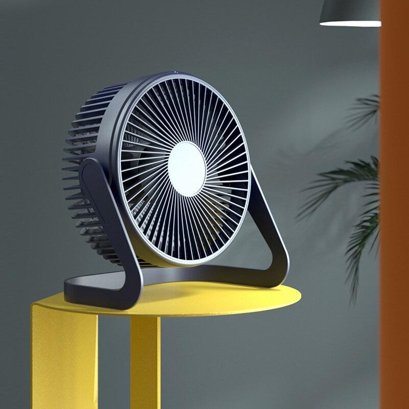 5 Inch USB Desktop Fan 360°