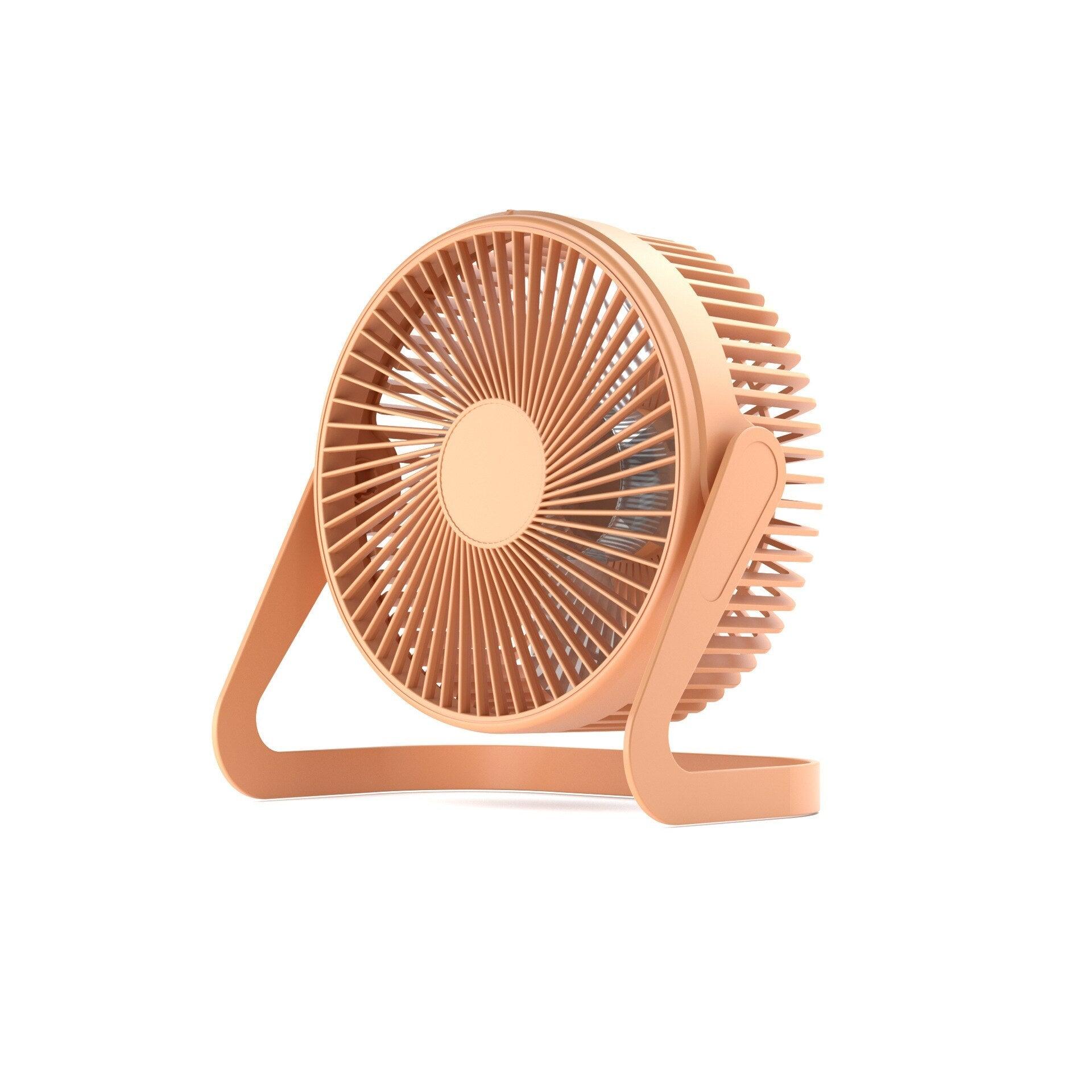 5 Inch USB Desktop Fan 360°