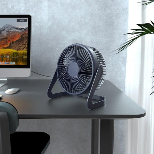 5 Inch USB Desktop Fan 360°