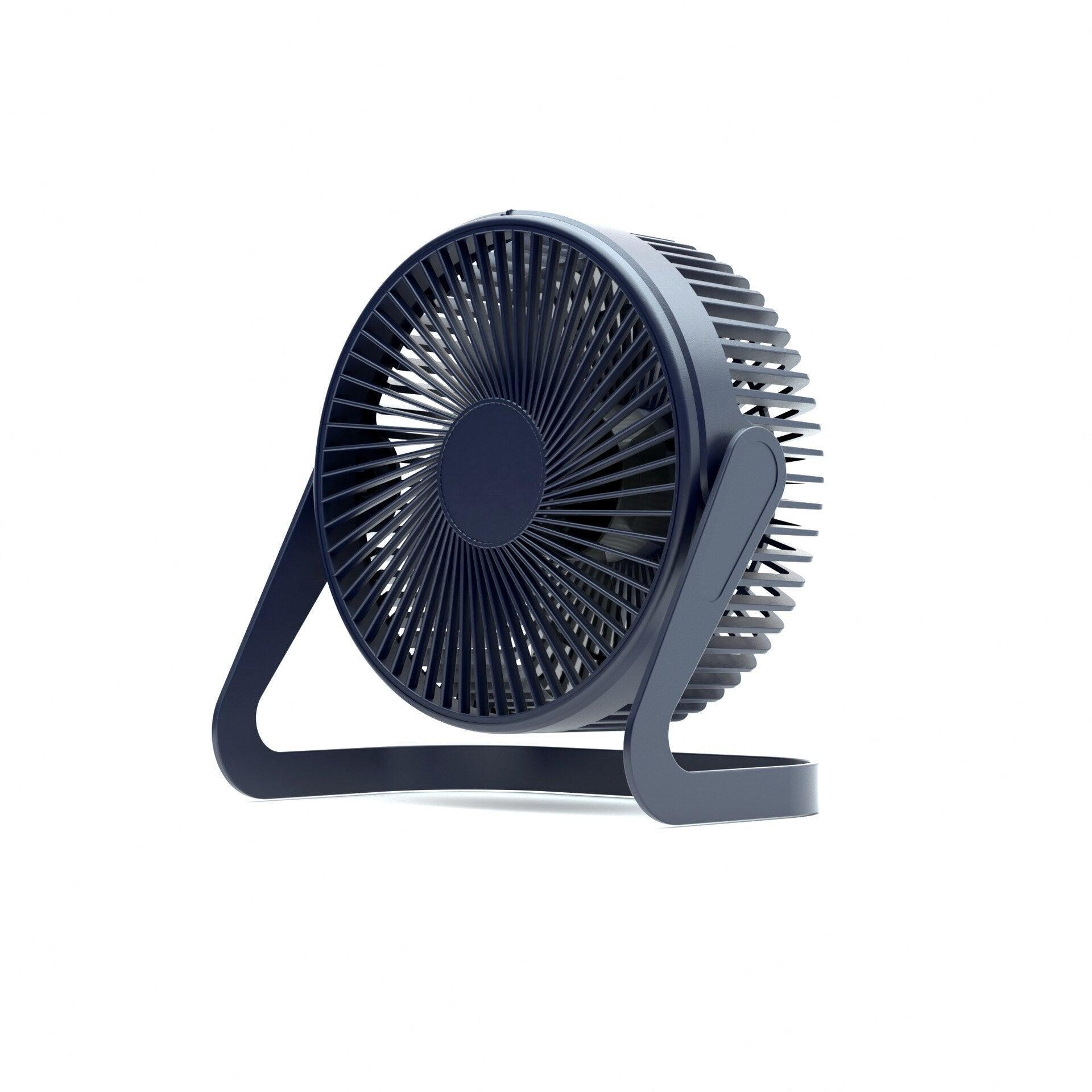 5 Inch USB Desktop Fan 360°