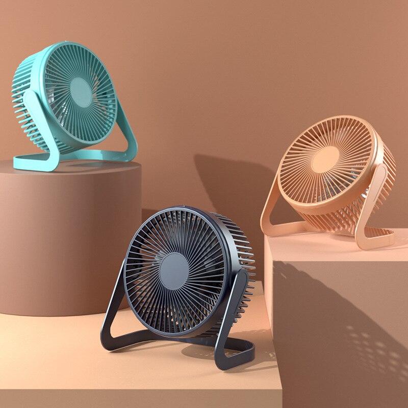 5 Inch USB Desktop Fan 360°