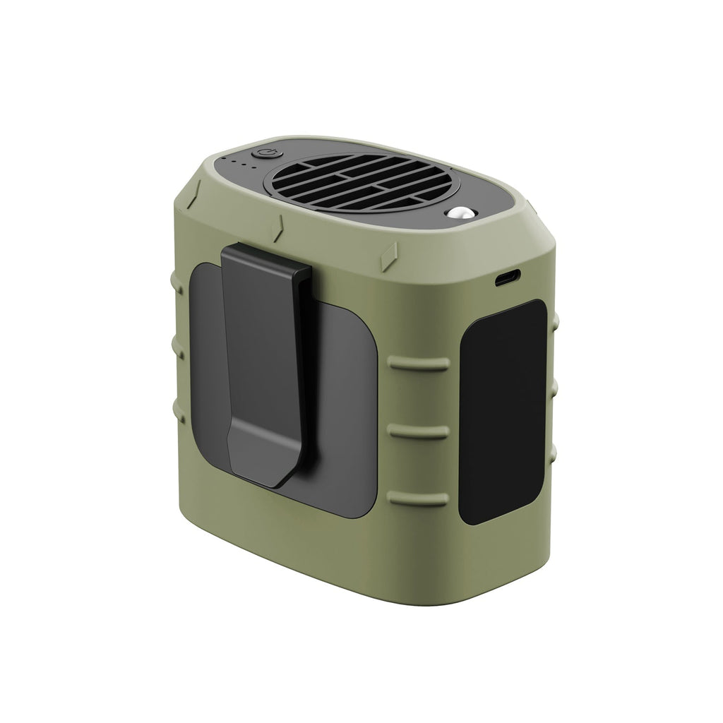 Wearable Waist Fan 8000mAh