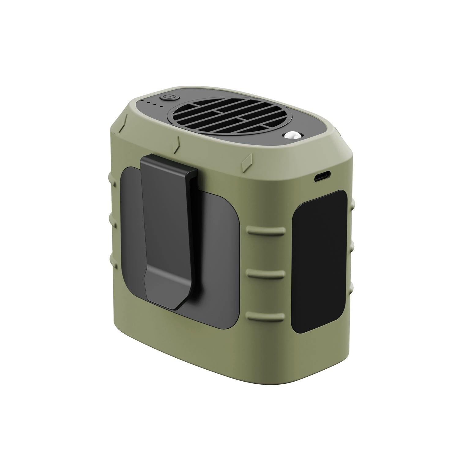 Wearable Waist Fan 8000mAh