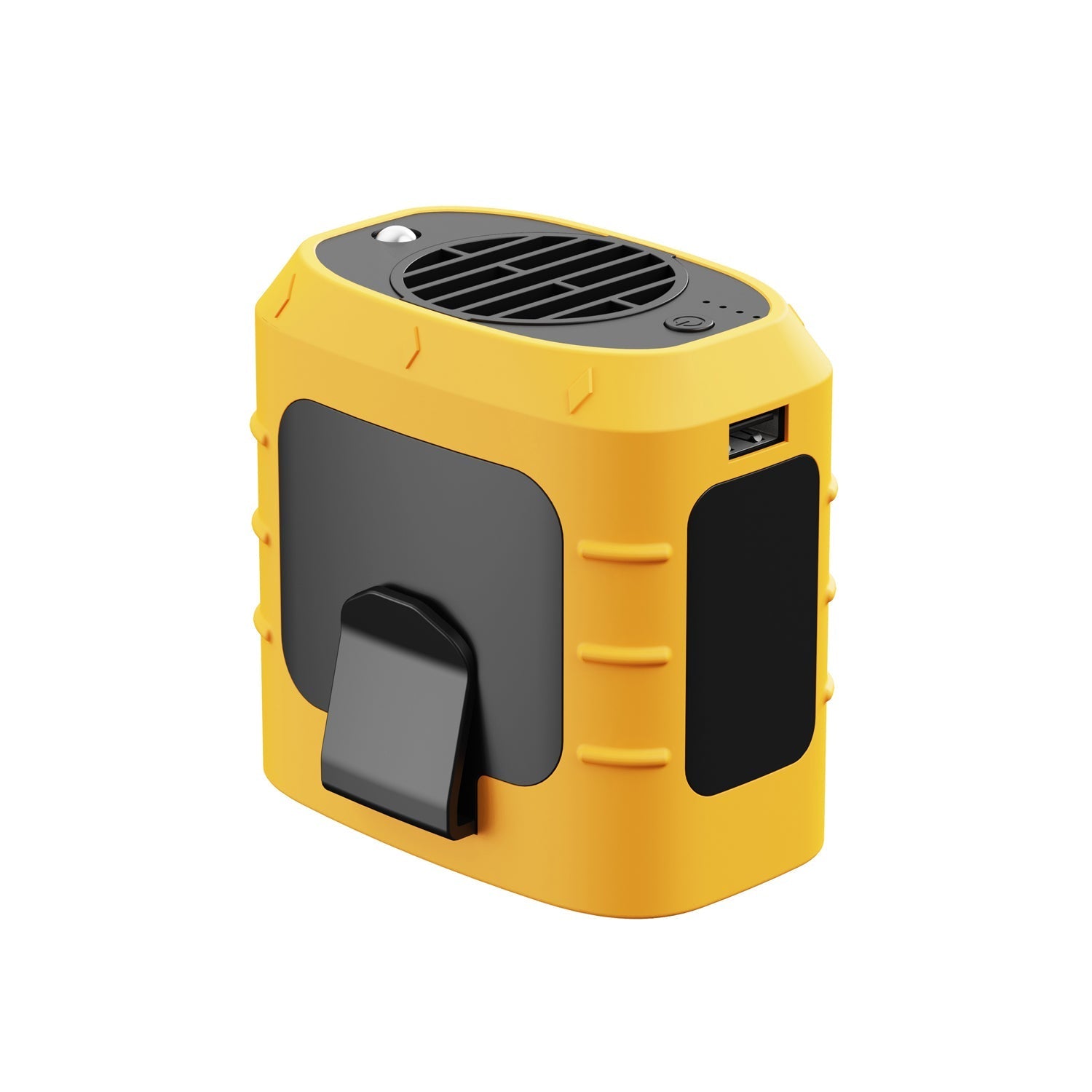 Wearable Waist Fan 8000mAh