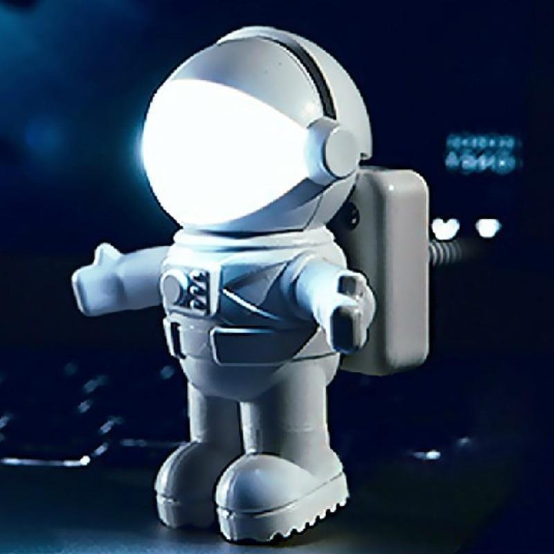 Astronaut LED Desk Lamp