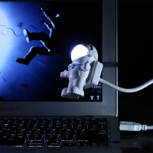 Astronaut LED Desk Lamp