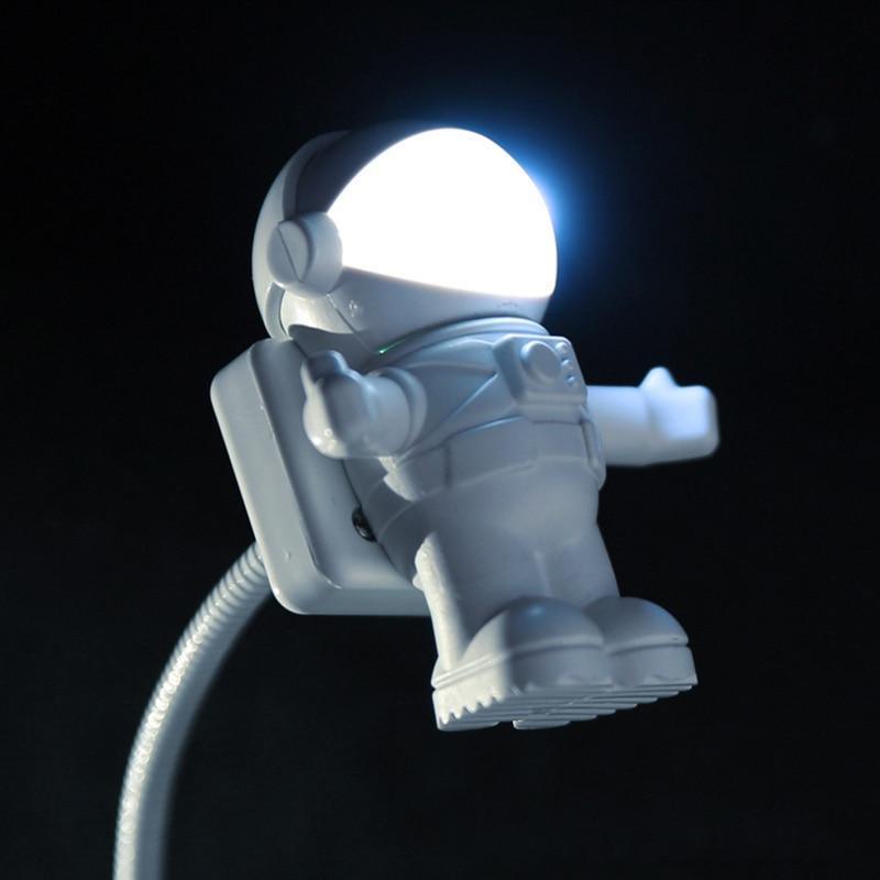 Astronaut LED Desk Lamp