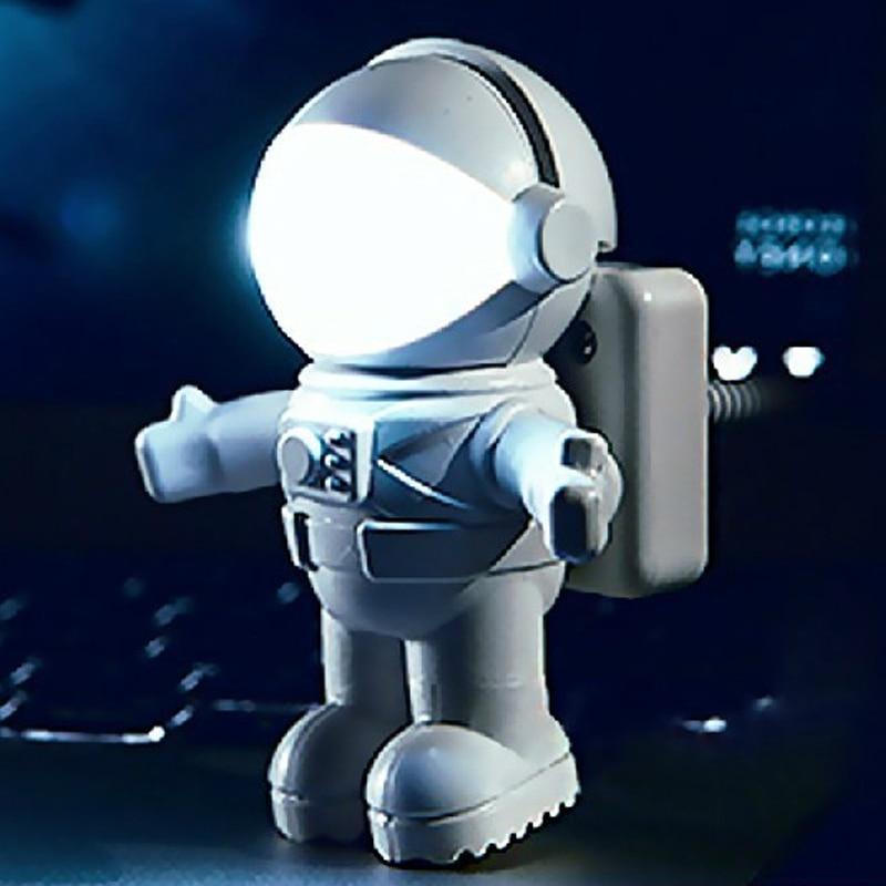 Astronaut LED Desk Lamp