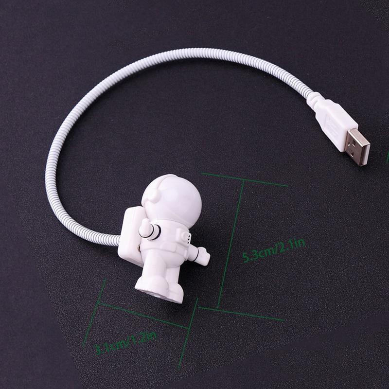 Astronaut LED Desk Lamp
