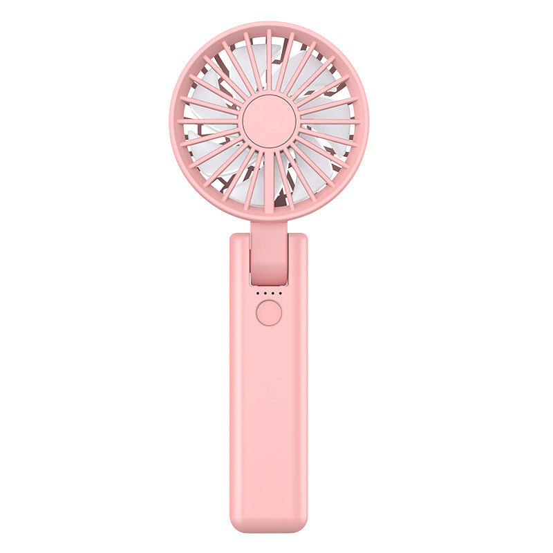 Portable Mini USB Fan with Base