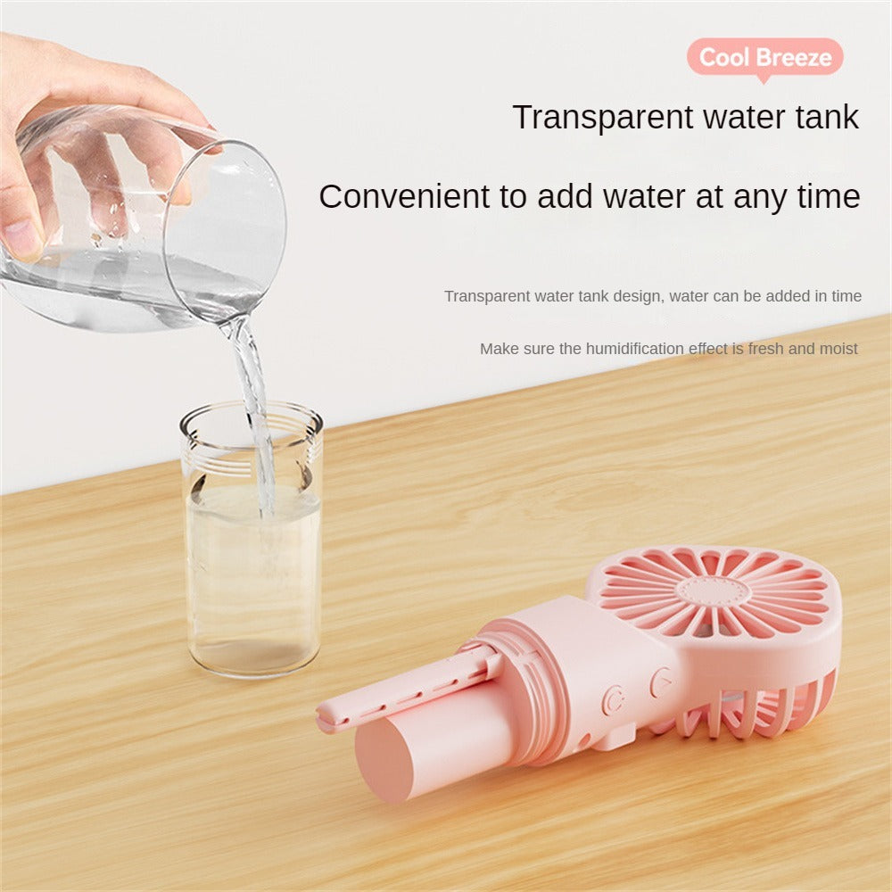 Small Mist Fan